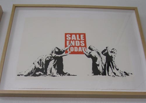 Banksy For Sale